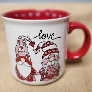 Coffee Mug "Gnome Love"